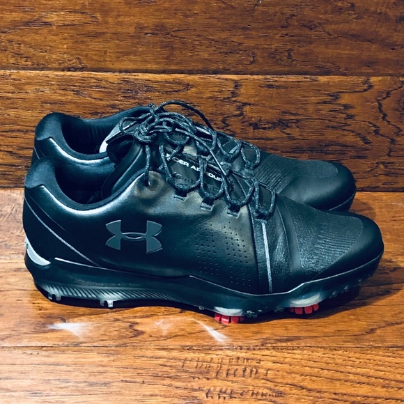 under armour spieth 3 black